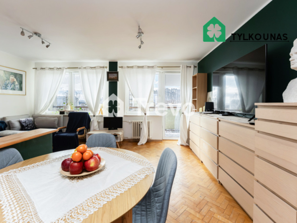 2 pokoje | Świetnie skomunikowane | Działki Leśne