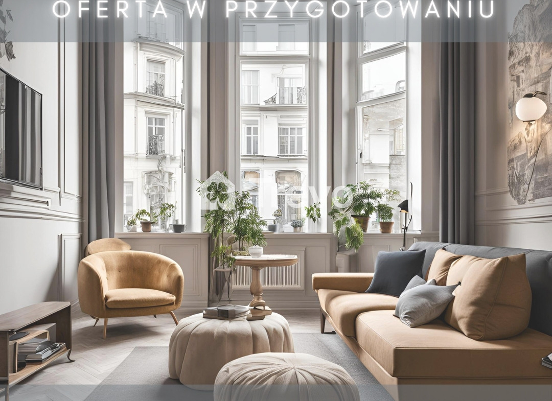 1 mieszkanie na piętro| wysoki sufit| dwustronne