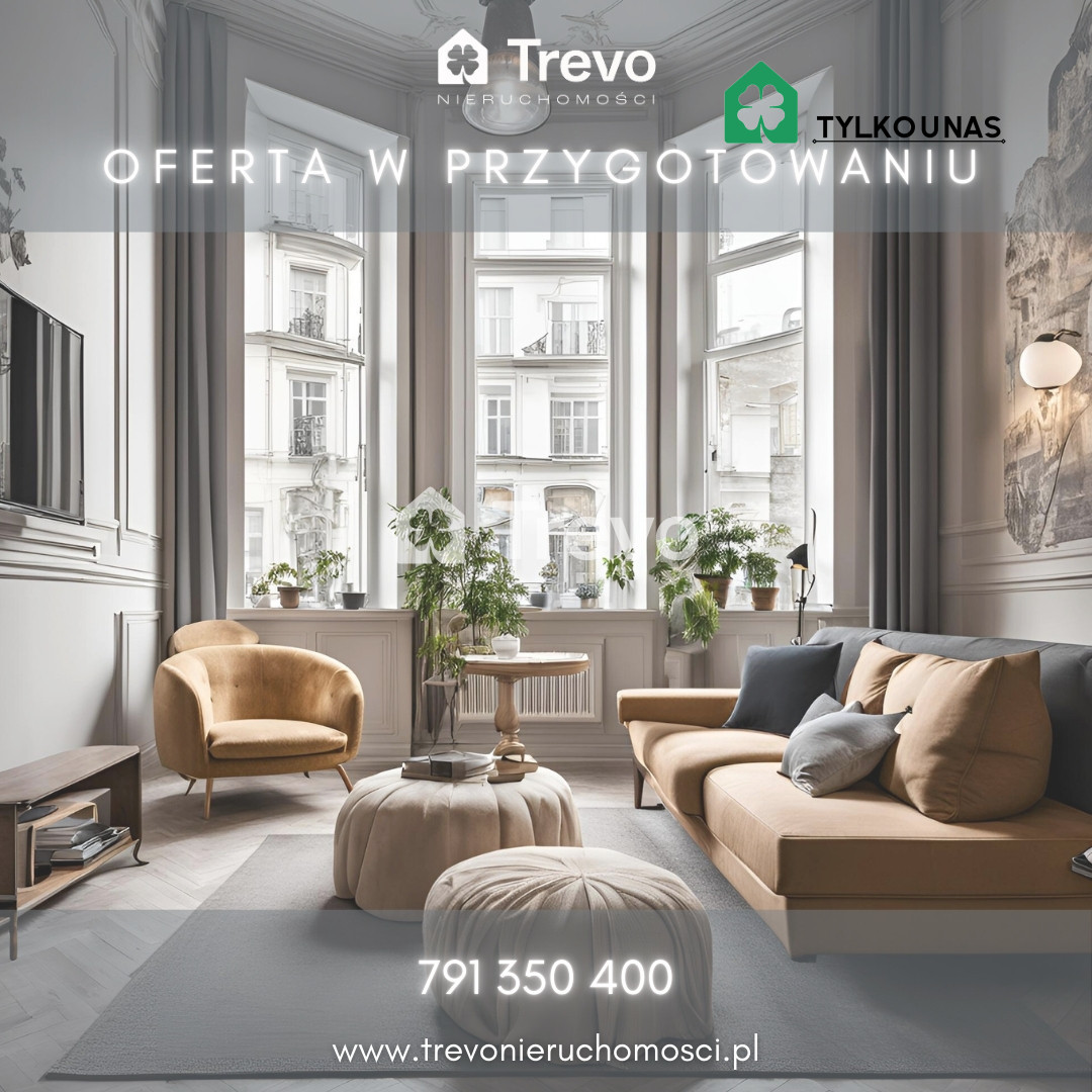 1 mieszkanie na piętro| wysoki sufit| dwustronne