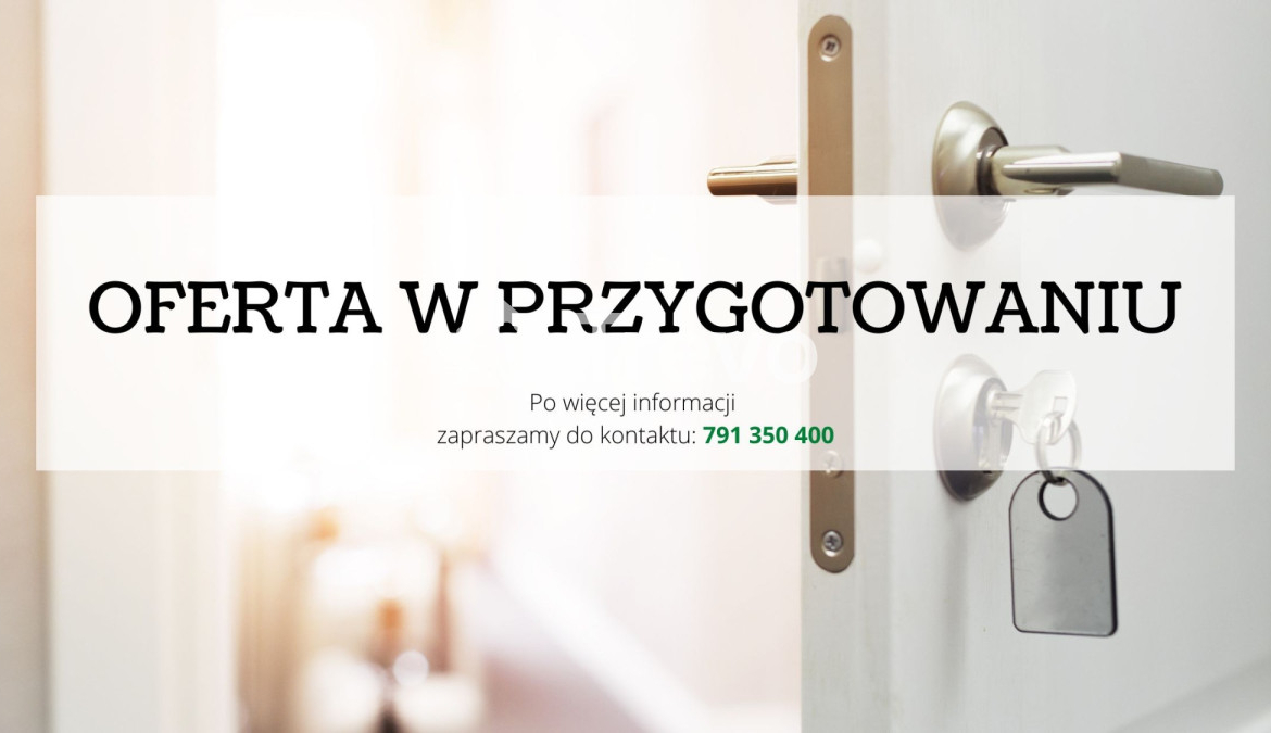 3 pok. | dwustronne | inwestycja