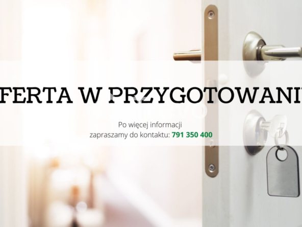 3 pok. | dwustronne | inwestycja