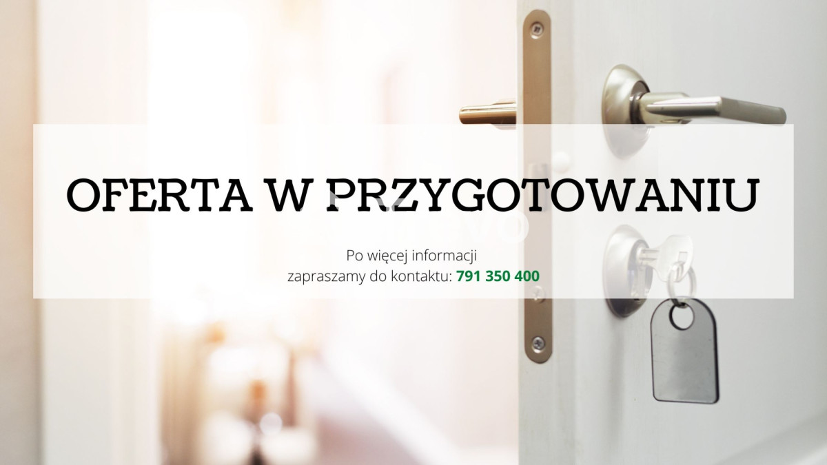 3 pok. | dwustronne | inwestycja