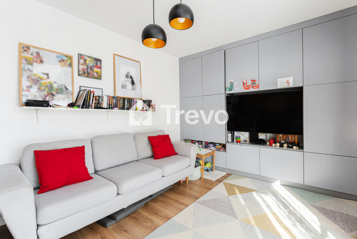 Ogród 55m² | możliwe 4 pok. | osobna kuchnia - Gallery Image 2