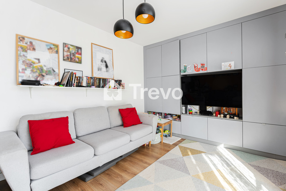 Ogród 55m² | możliwe 4 pok. | osobna kuchnia - Gallery Image 2