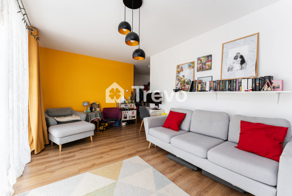 Ogród 55m² | możliwe 4 pok. | osobna kuchnia - Gallery Image 3