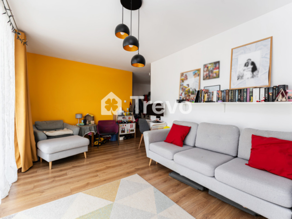 Ogród 55m² | możliwe 4 pok. | osobna kuchnia - Gallery Image 3