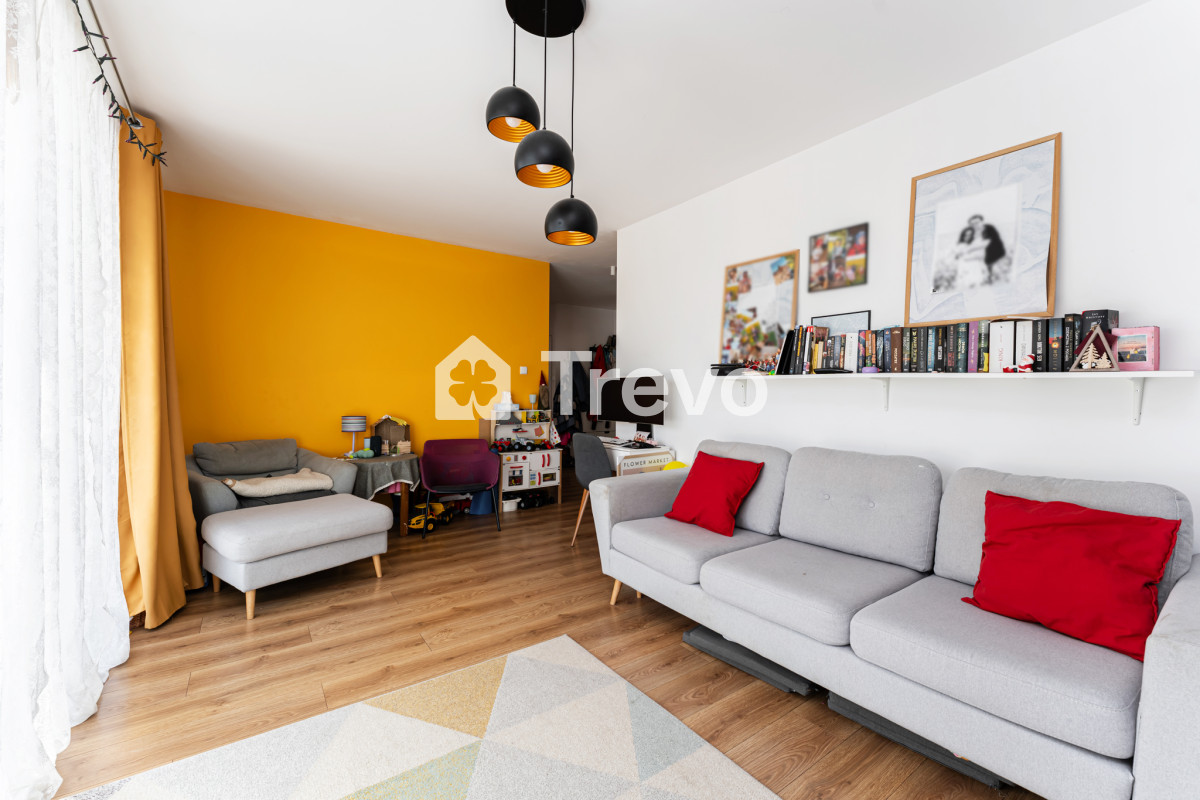 Ogród 55m² | możliwe 4 pok. | osobna kuchnia - Gallery Image 3