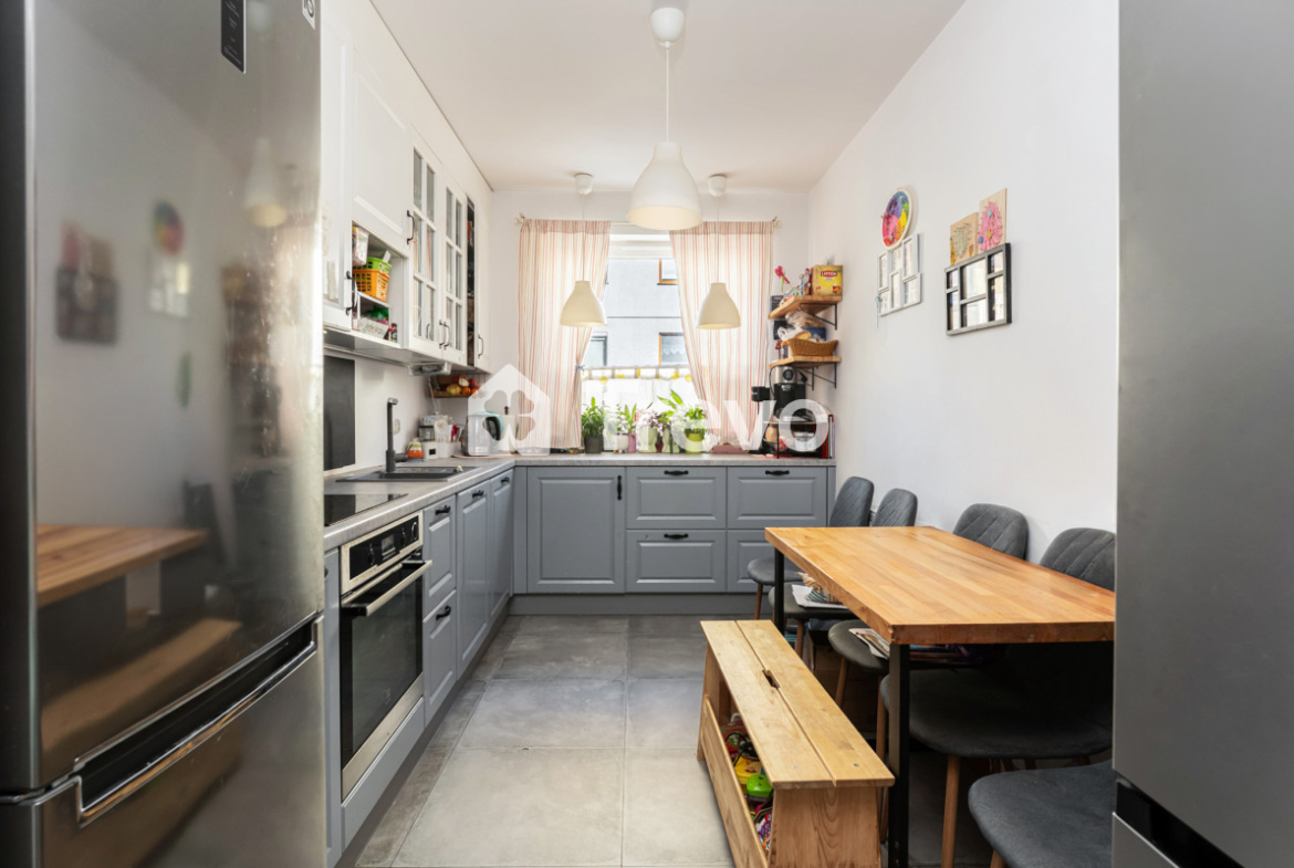 Ogród 55m² | możliwe 4 pok. | osobna kuchnia - Gallery Image 4