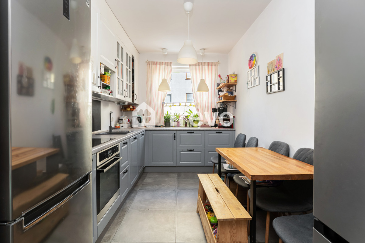 Ogród 55m² | możliwe 4 pok. | osobna kuchnia - Gallery Image 4