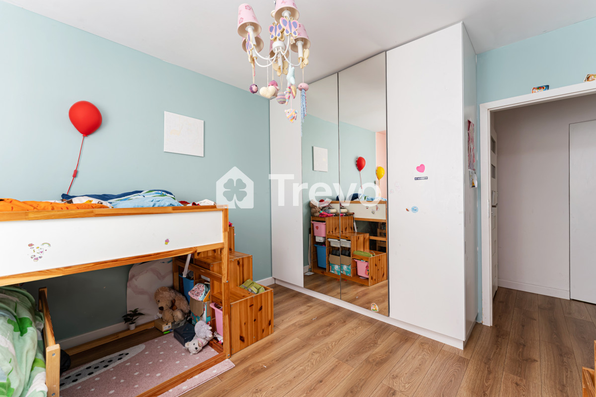 Ogród 55m² | możliwe 4 pok. | osobna kuchnia - Gallery Image 9