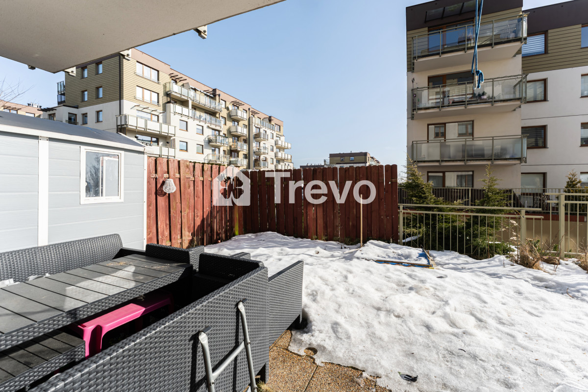 Ogród 55m² | możliwe 4 pok. | osobna kuchnia - Gallery Image 12