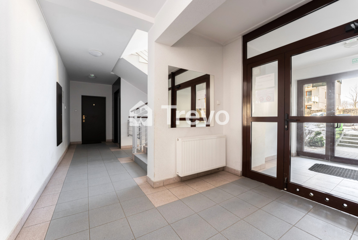 Ogród 55m² | możliwe 4 pok. | osobna kuchnia - Gallery Image 13