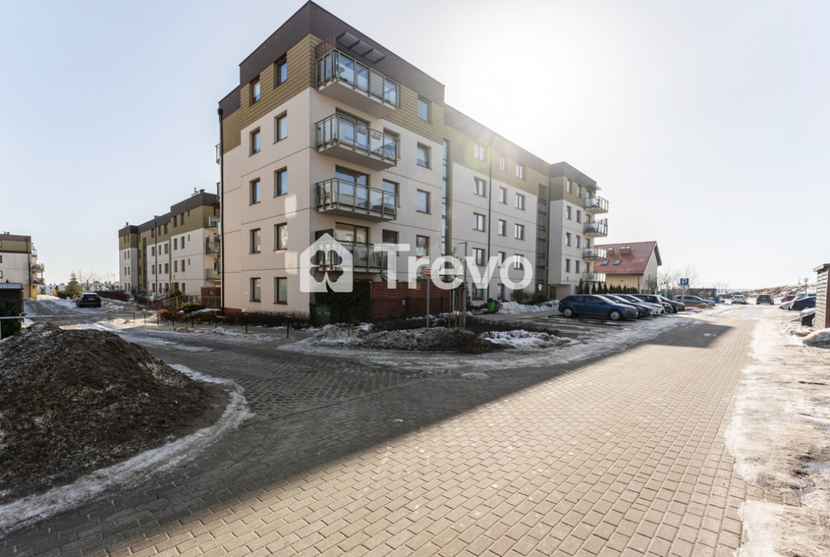 Ogród 55m² | możliwe 4 pok. | osobna kuchnia - Gallery Image 14