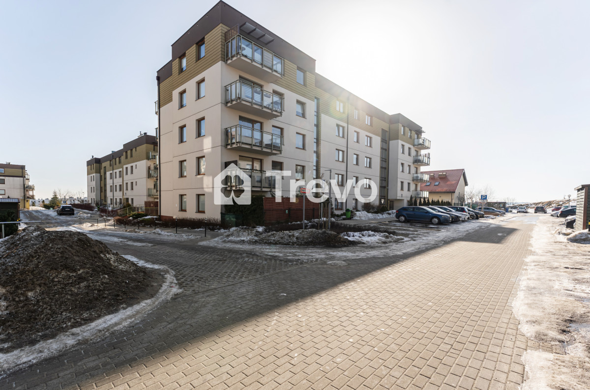 Ogród 55m² | możliwe 4 pok. | osobna kuchnia - Gallery Image 14