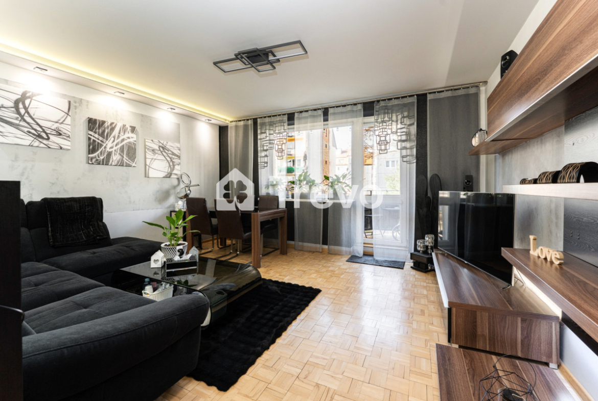 3 pok. | dwustronne | inwestycja - Gallery Image 3