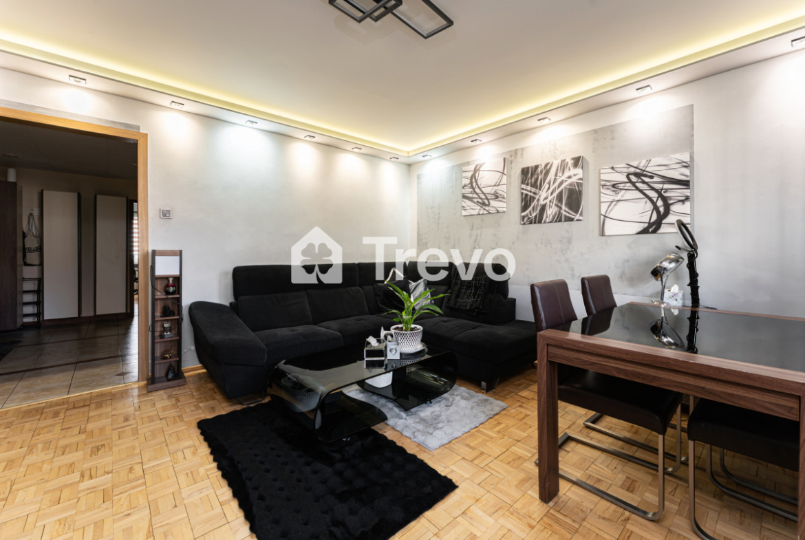 3 pok. | dwustronne | inwestycja