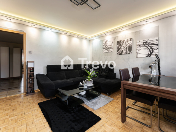 3 pok. | dwustronne | inwestycja