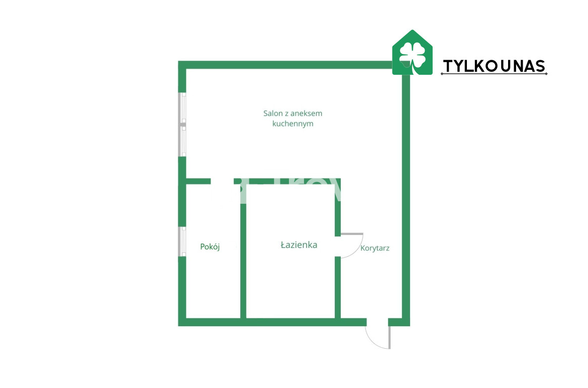 W sercu Wrzeszcza | Blisko SKM i PG | CO Miejskie - Gallery Image 9