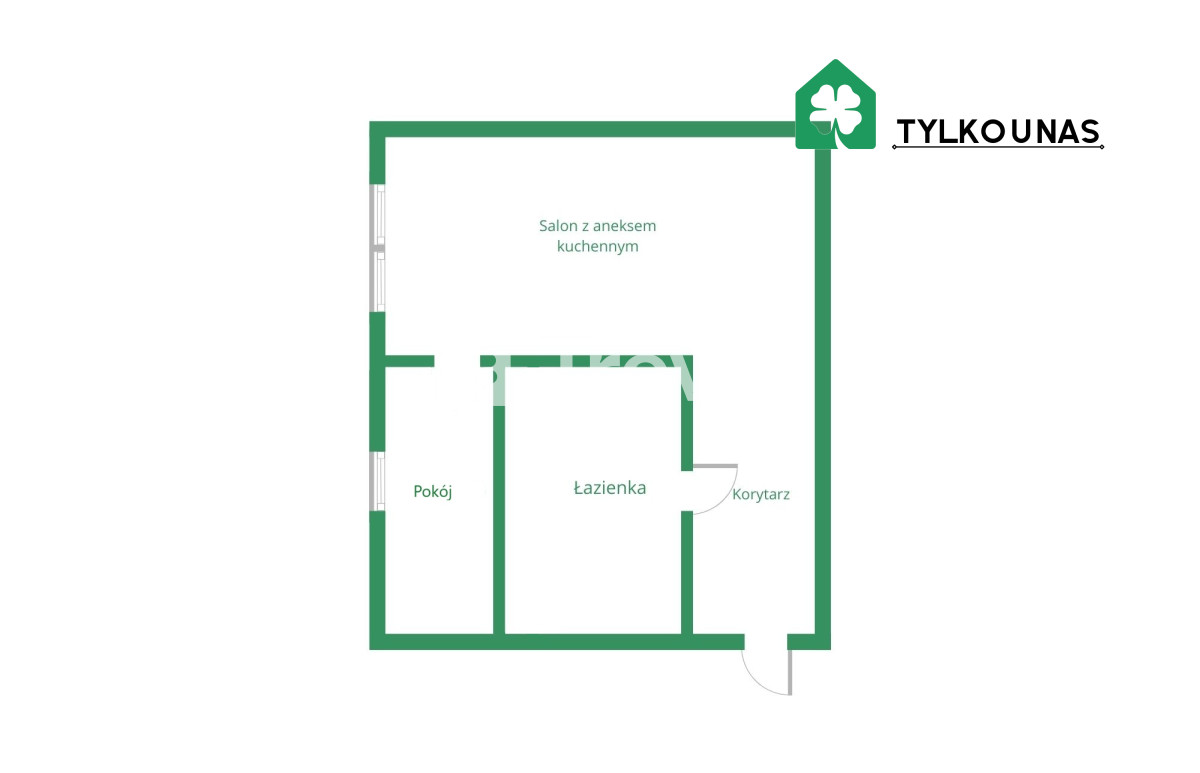 W sercu Wrzeszcza | Blisko SKM i PG | CO Miejskie - Gallery Image 9