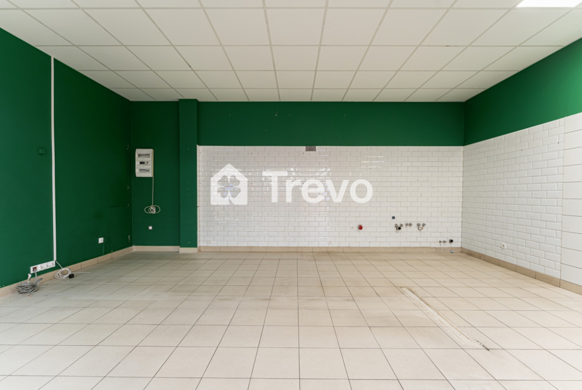 Lokal handlowy/usługowy | Gdańsk Zaspa | CH Gildia - Gallery Image 3