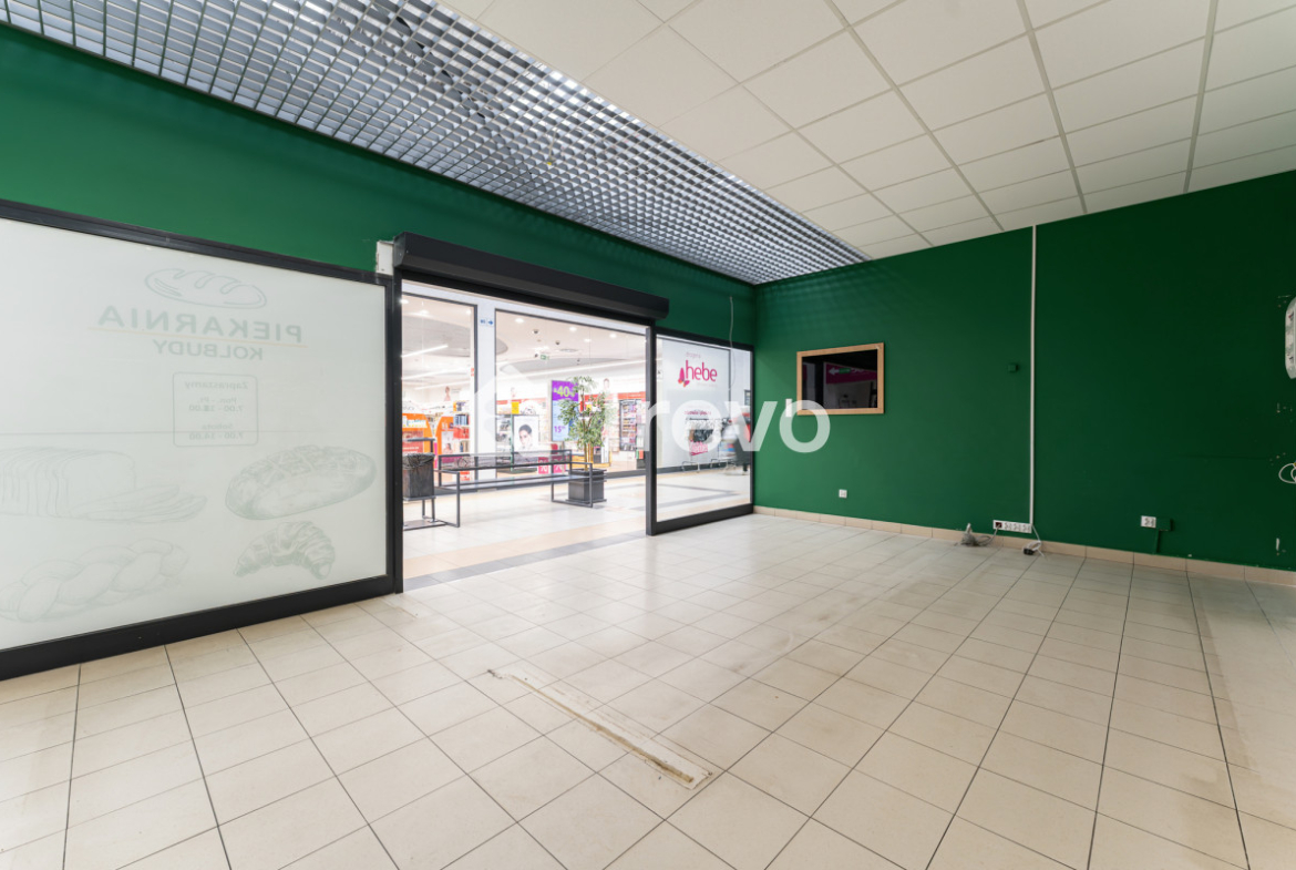 Lokal handlowy/usługowy | Gdańsk Zaspa | CH Gildia - Gallery Image 5