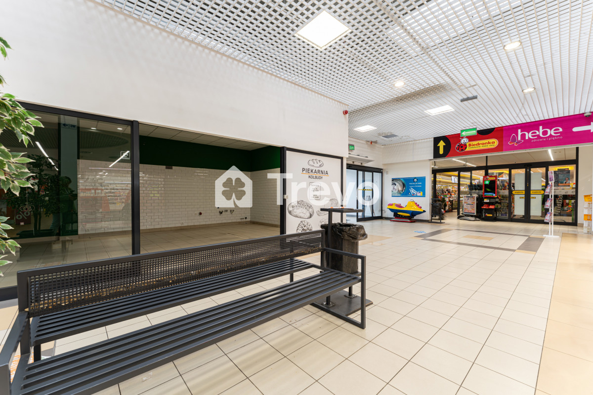 Lokal handlowy/usługowy | Gdańsk Zaspa | CH Gildia - Gallery Image 2