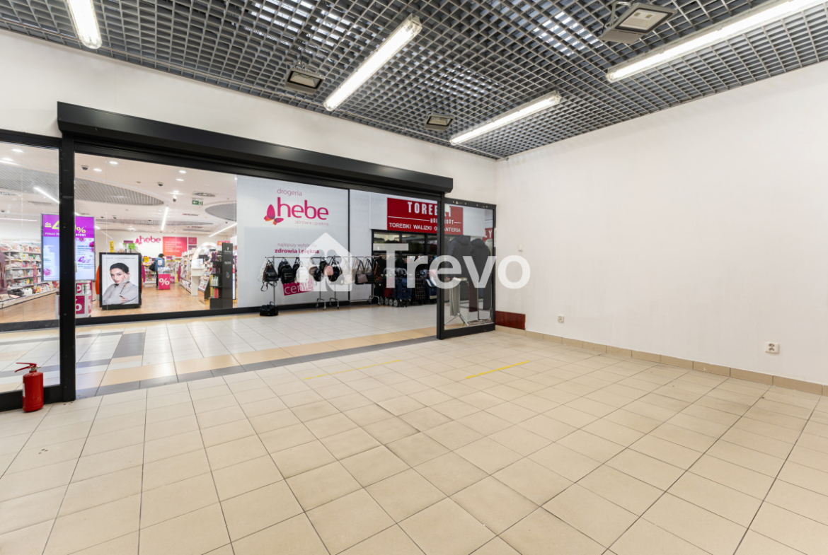 Lokal handlowy/usługowy | Gdańsk Zaspa | CH Gildia - Gallery Image 4