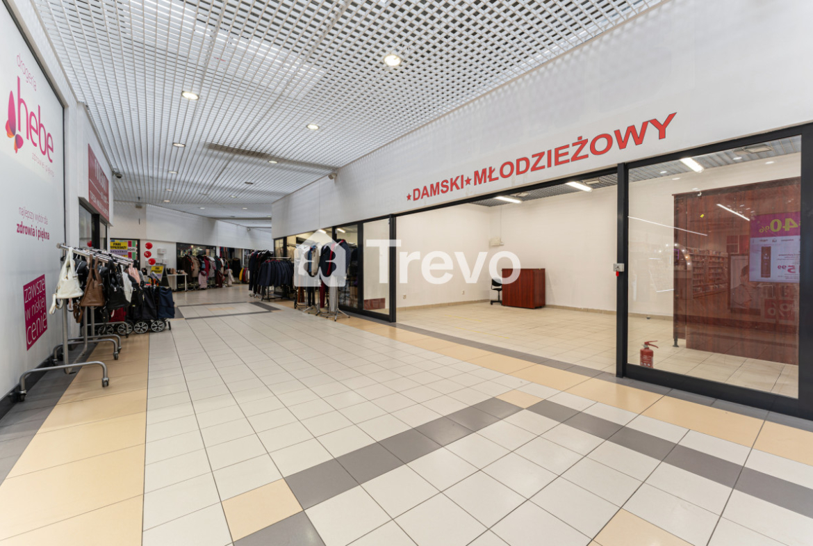 Lokal handlowy/usługowy | Gdańsk Zaspa | CH Gildia