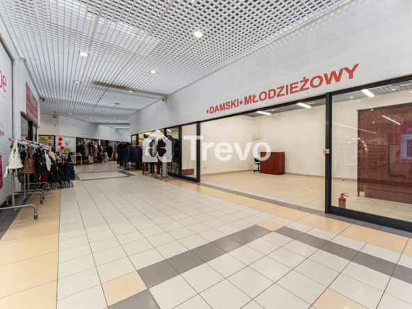 Lokal handlowy/usługowy | Gdańsk Zaspa | CH Gildia