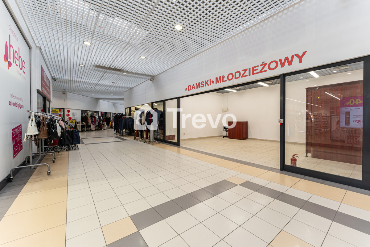 Lokal handlowy/usługowy | Gdańsk Zaspa | CH Gildia