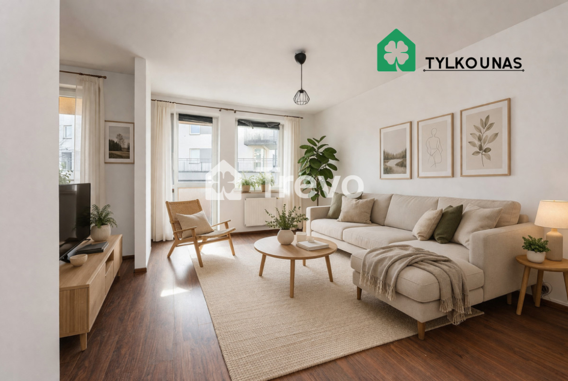 2 pokoje | Cicha i spokojna okolica | Gdańsk - Gallery Image 2