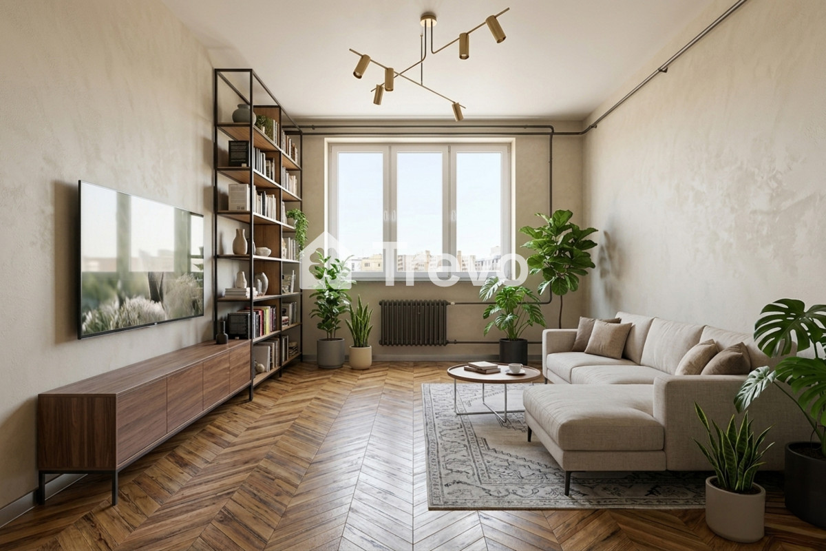 3 pokoje | Gdynia Śródmieście | Blisko plaży - Gallery Image 4