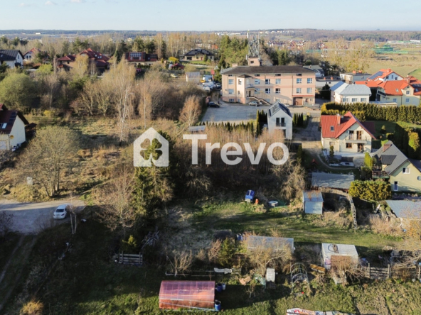 Media w drodze | Wśród zabudowy jednorodzinnej