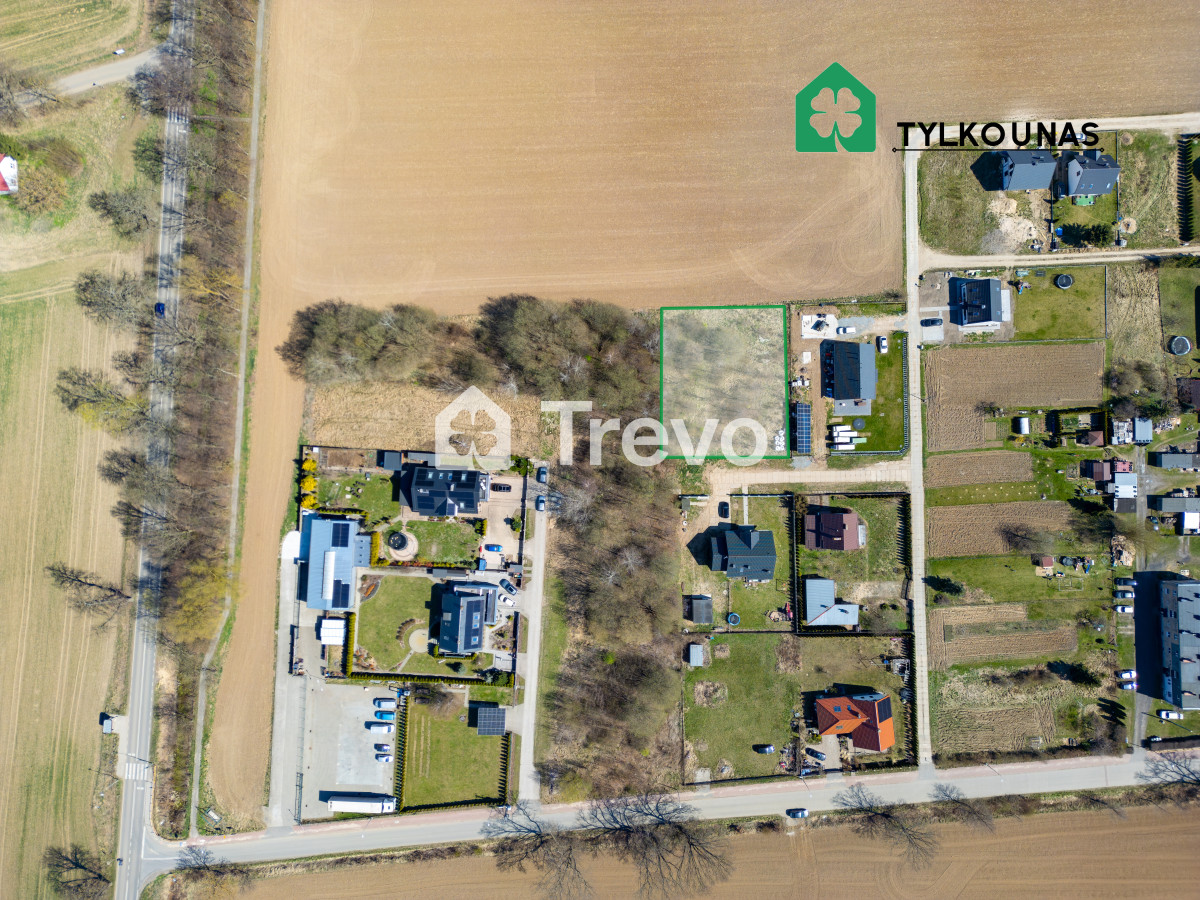 Działka budowlana 1200 m² | Trutnowy | Media - Gallery Image 4