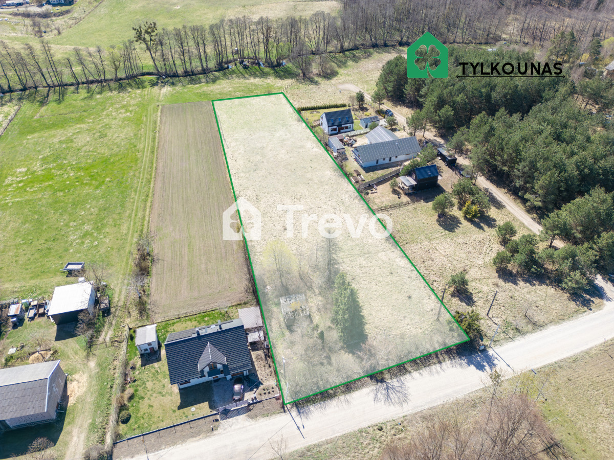 Okazja | Działka | 30 km od Gdańska - Gallery Image 2