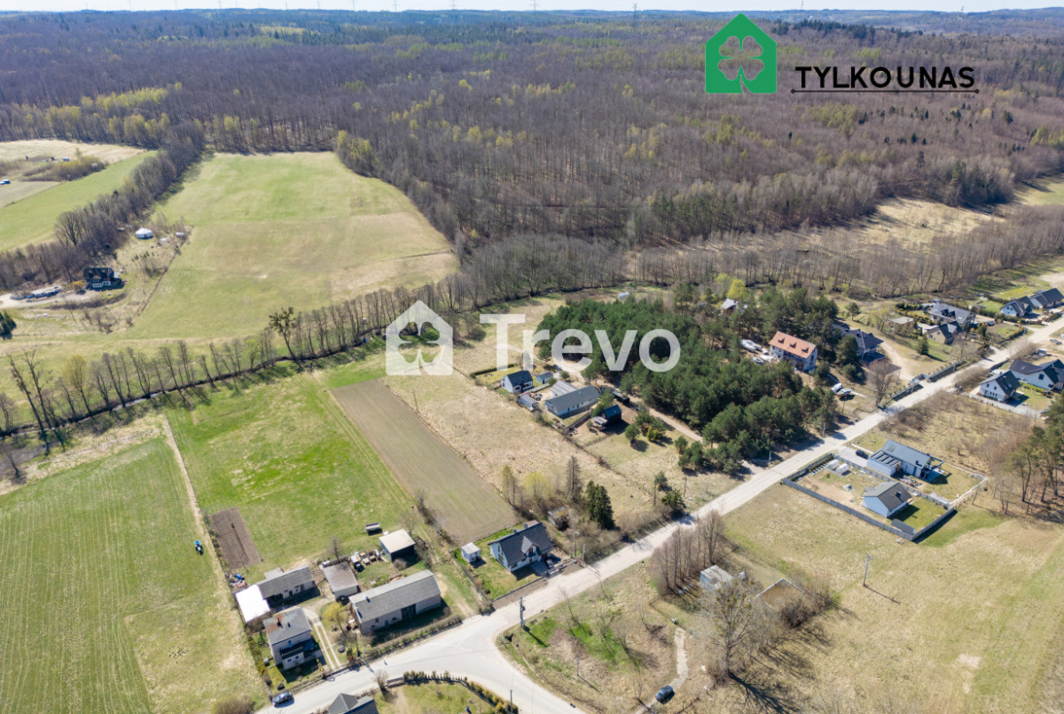 Okazja | Działka | 30 km od Gdańska - Gallery Image 3