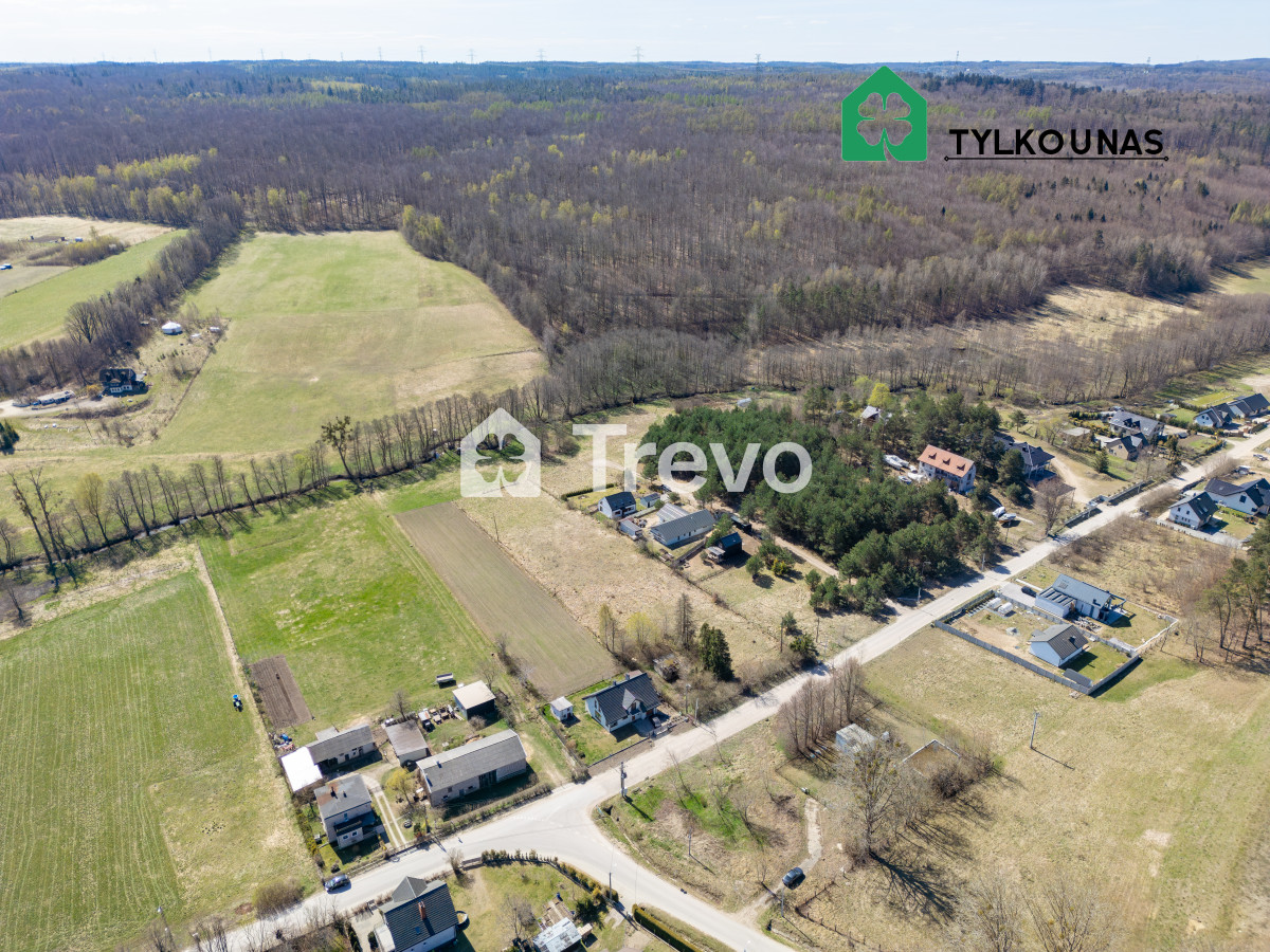Okazja | Działka | 30 km od Gdańska - Gallery Image 3