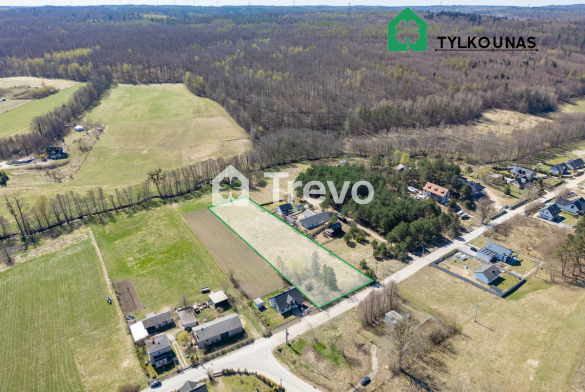 Okazja | Działka | 30 km od Gdańska - Gallery Image 4