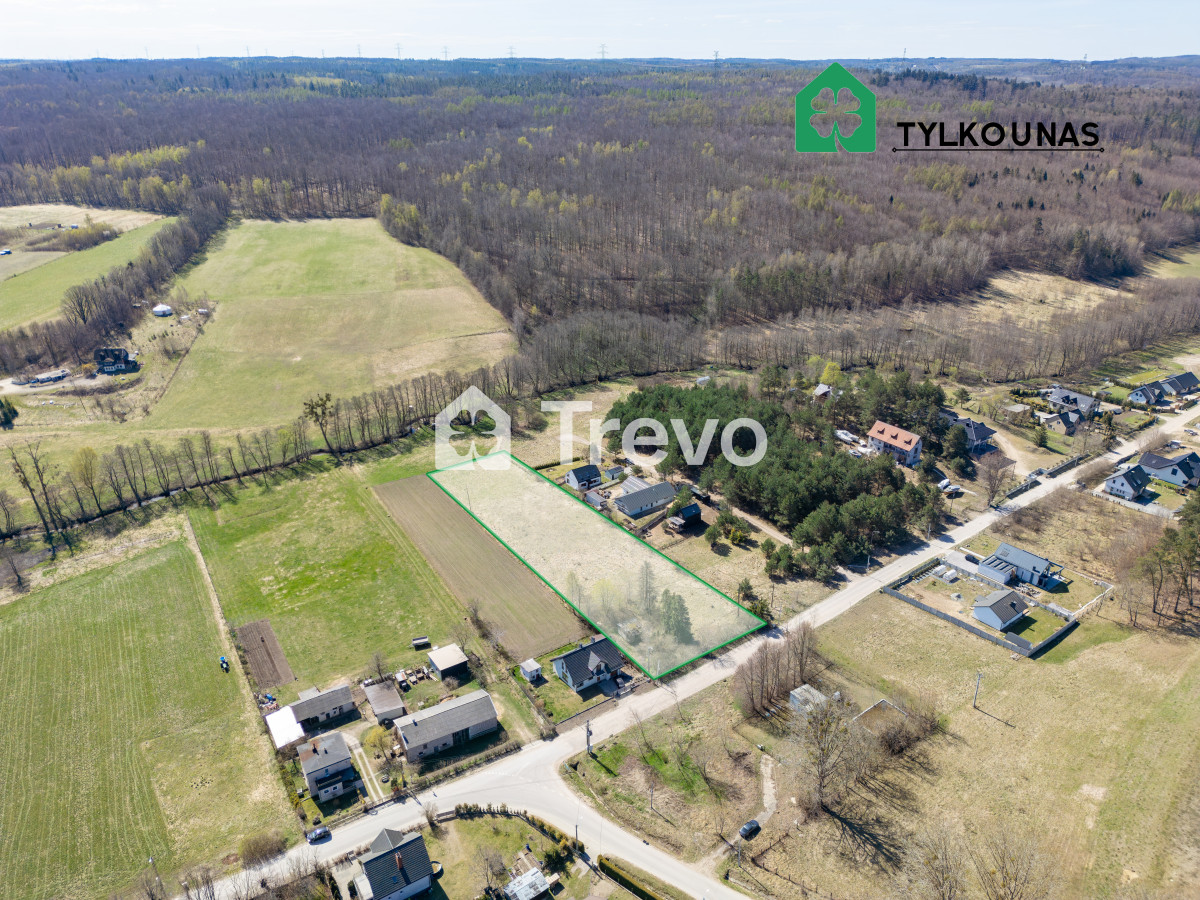 Okazja | Działka | 30 km od Gdańska - Gallery Image 4