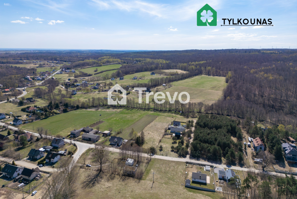 Okazja | Działka | 30 km od Gdańska - Gallery Image 5