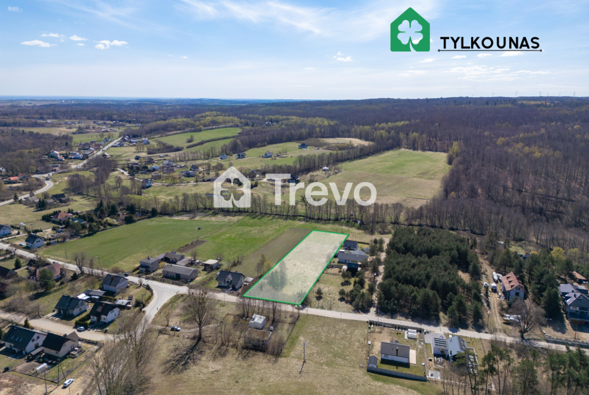 Okazja | Działka | 30 km od Gdańska - Gallery Image 6