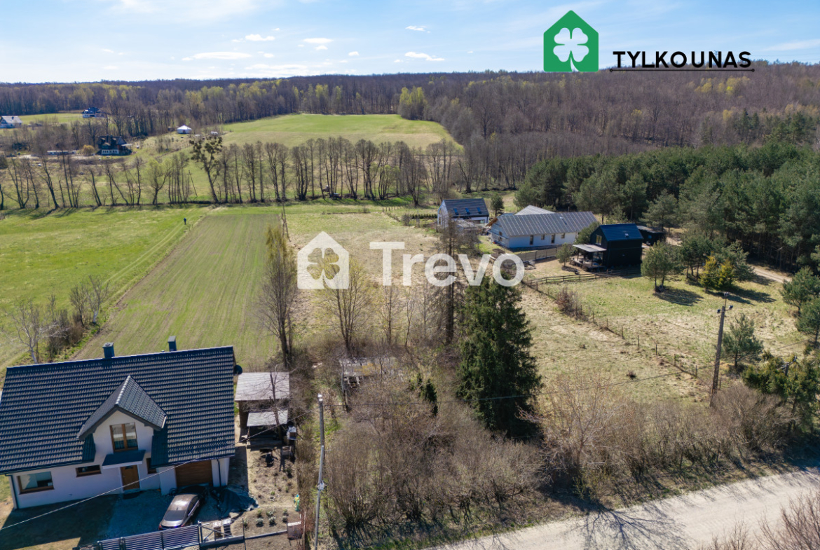 Okazja | Działka | 30 km od Gdańska - Gallery Image 10