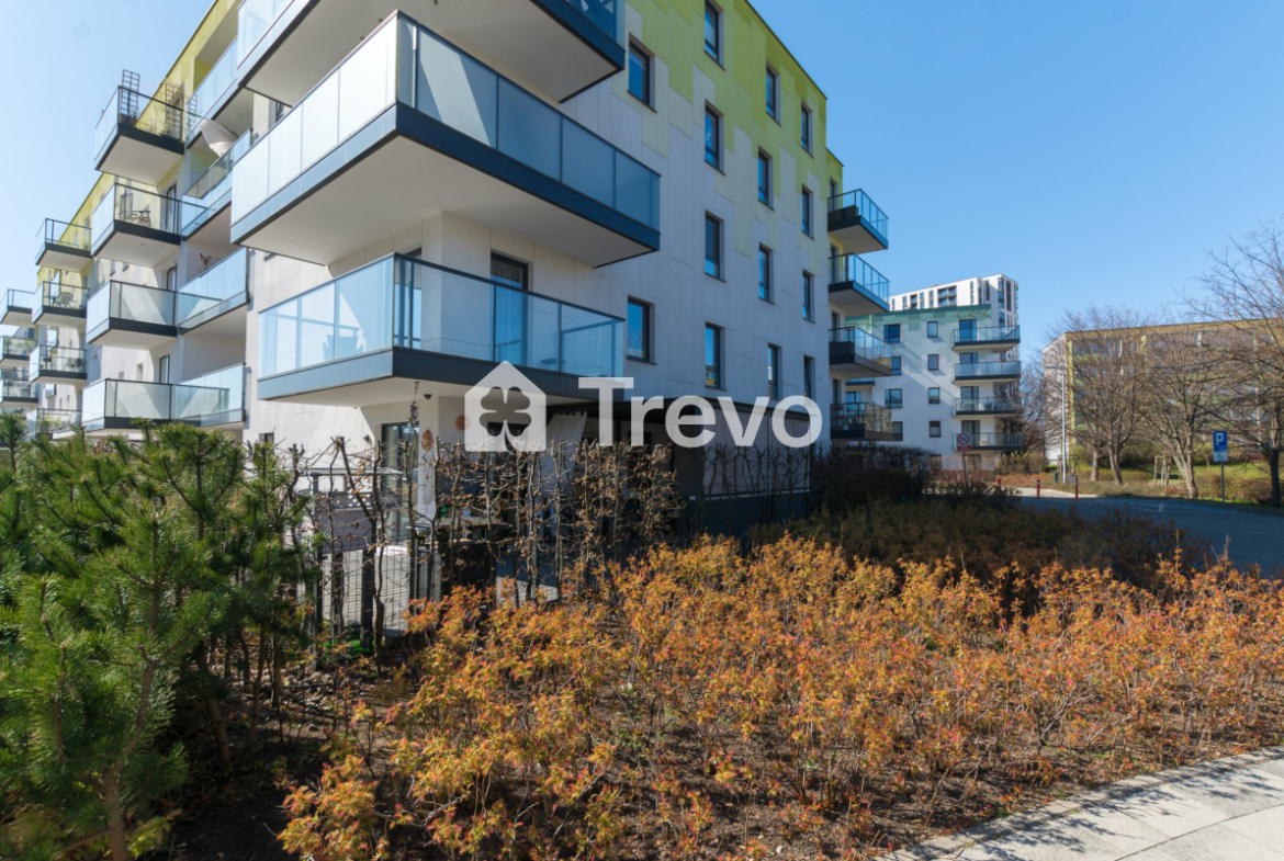 5min pieszo do SKM | Miejsce w hali | Taras - Gallery Image 12