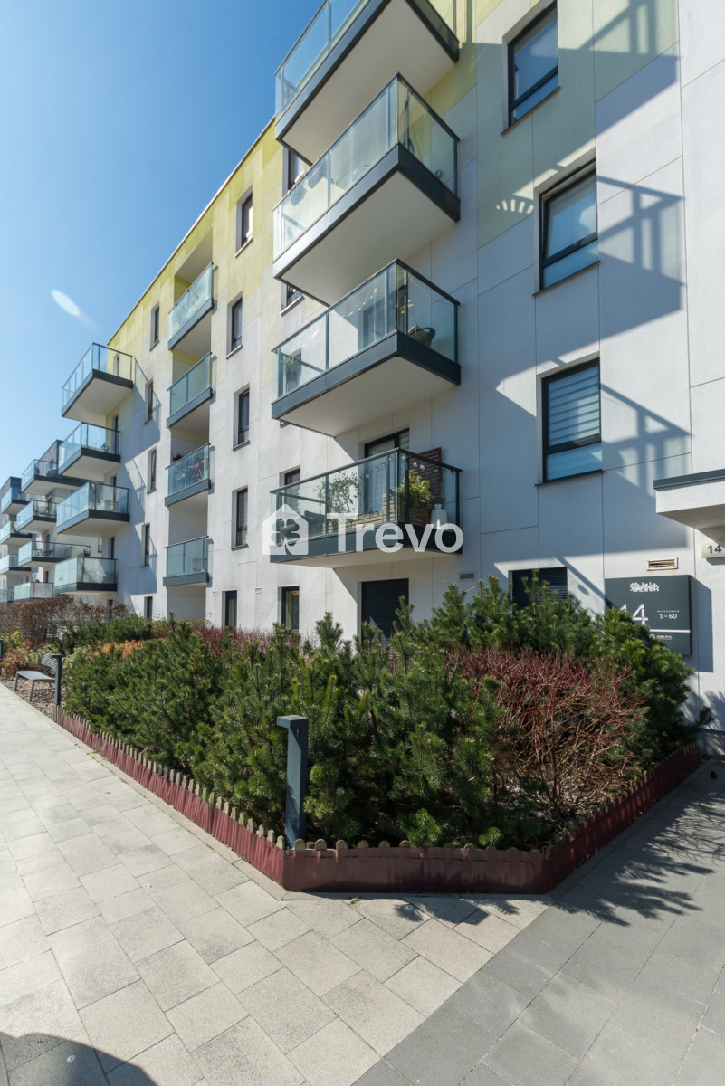 5min pieszo do SKM | Miejsce w hali | Taras - Gallery Image 13