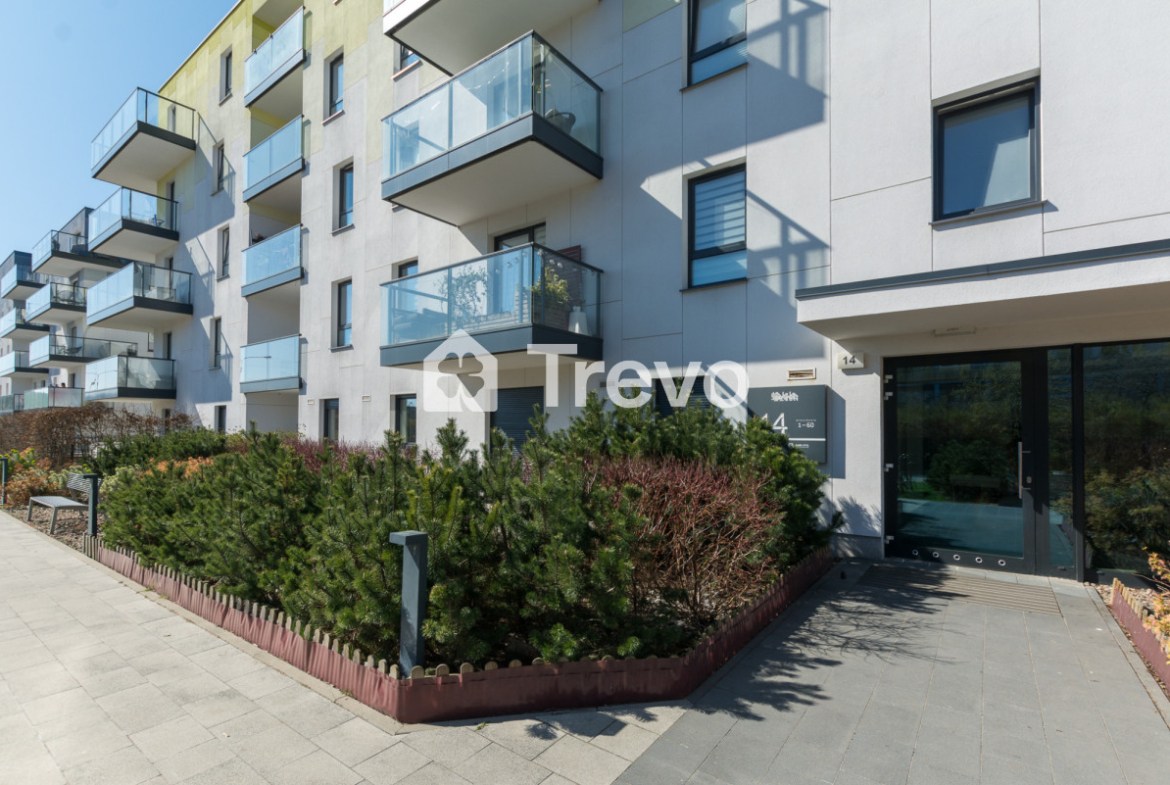 5min pieszo do SKM | Miejsce w hali | Taras - Gallery Image 14