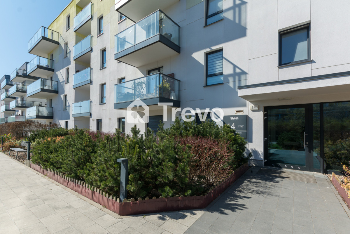 5min pieszo do SKM | Miejsce w hali | Taras - Gallery Image 14