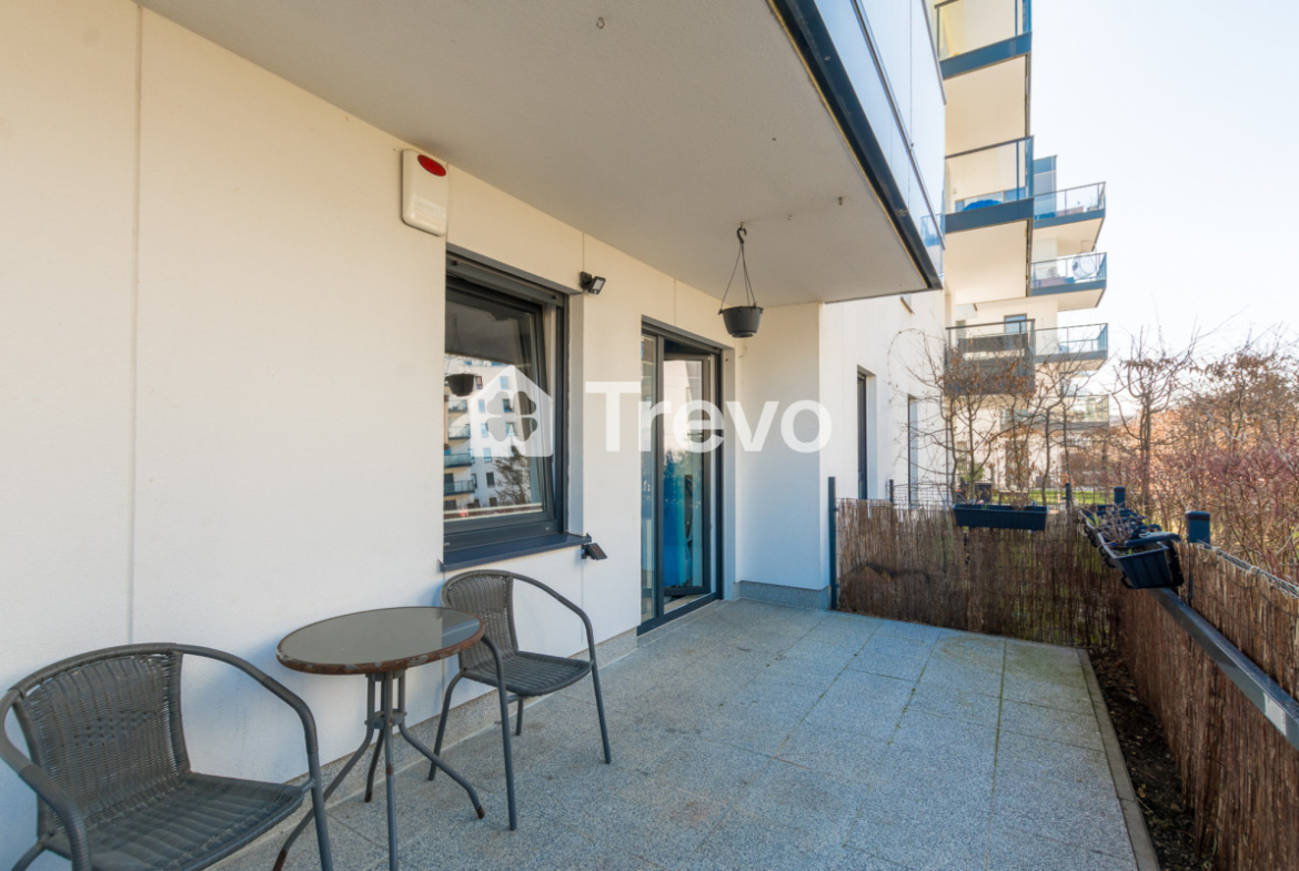 5min pieszo do SKM | Miejsce w hali | Taras - Gallery Image 9