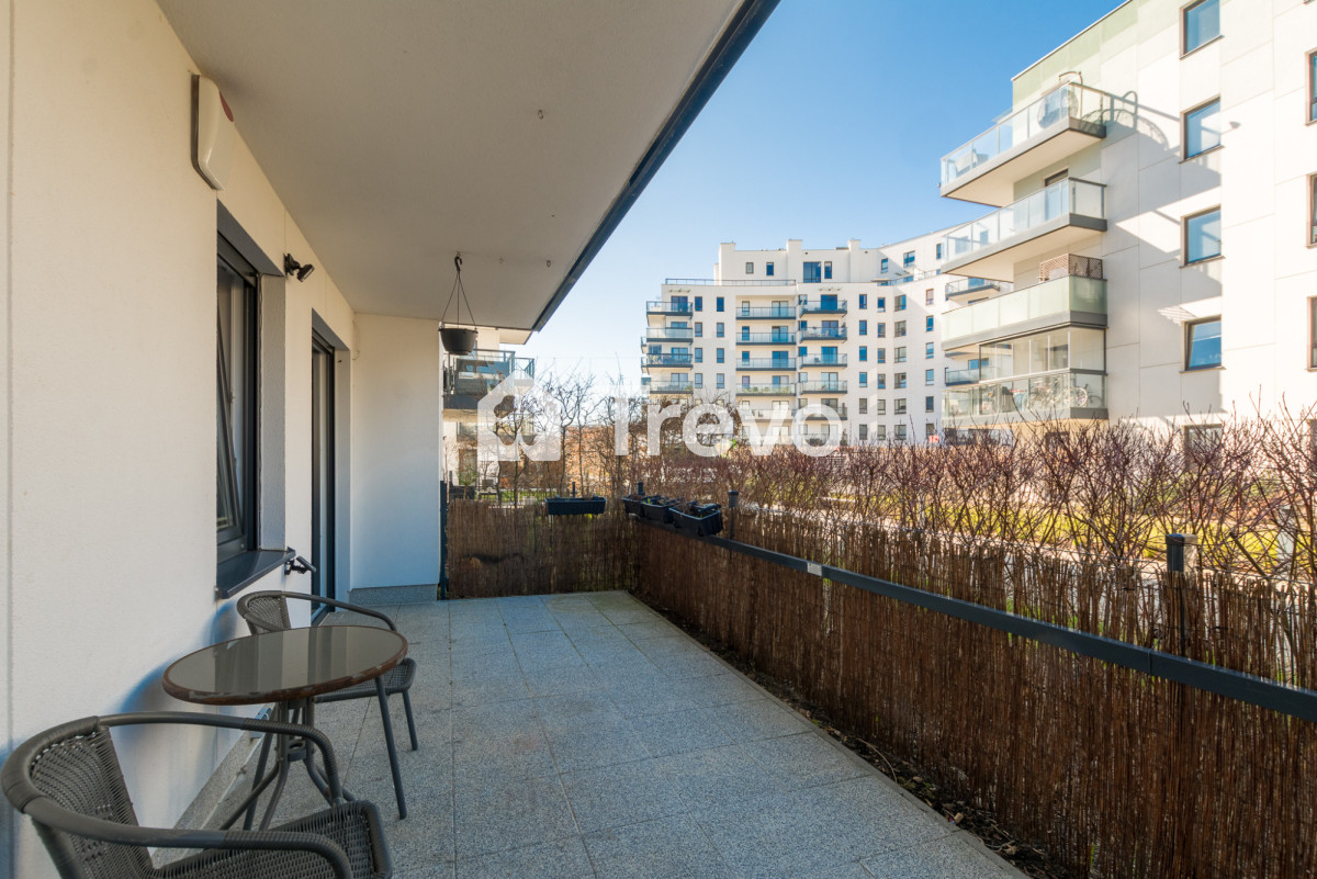 5min pieszo do SKM | Miejsce w hali | Taras - Gallery Image 10