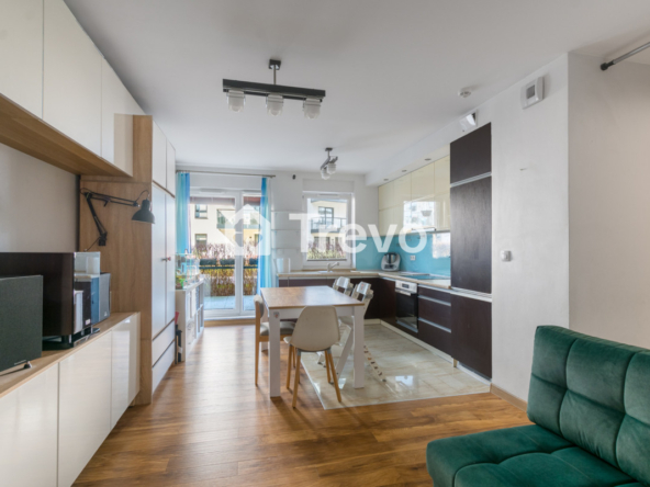 5min pieszo do SKM | Miejsce w hali | Taras