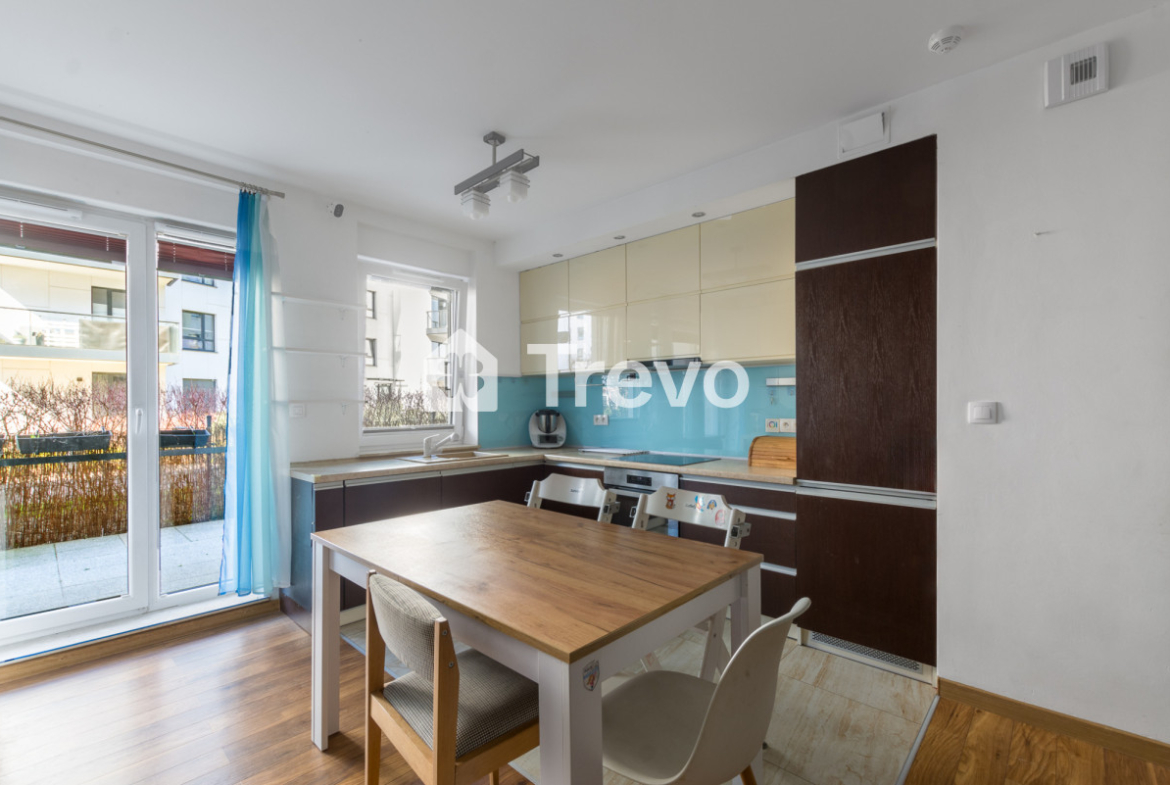 5min pieszo do SKM | Miejsce w hali | Taras - Gallery Image 3